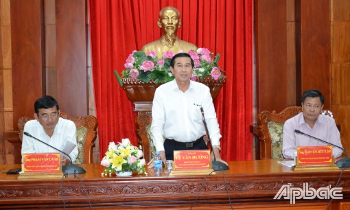 Đề xuất đầu tư nhà máy nước liên tỉnh công suất 300 ngàn m<sup>3</sup>/ngày đêm