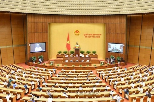Thu ngân sách nhà nước vượt dự toán 8,5%