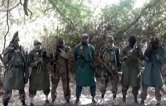 Gần 600 phần tử Boko Haram và thành viên nhóm tội phạm bị tiêu diệt