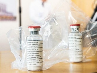 Hàn Quốc chuẩn bị đưa thuốc chữa Ebola vào sử dụng điều trị COVID-19