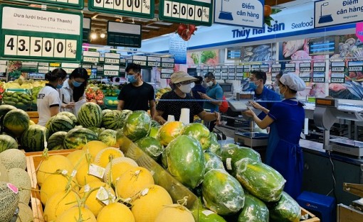 CPI tháng 5 giảm 0,03% nhờ chính sách gỡ khó khăn do COVID-19