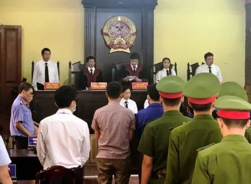 Tuyên án 12 bị cáo trong vụ gian lận thi THPT quốc gia 2018 tại Sơn La