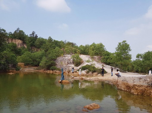 Tạo điểm nhấn cho du lịch Tri Tôn