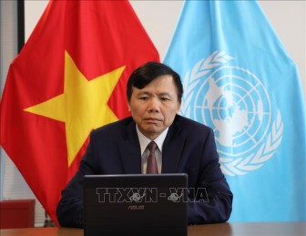 Việt Nam đồng tổ chức Thảo luận về Bảo vệ môi trường trong xung đột vũ trang