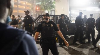 Mỹ: Nổ súng điên loạn vào đám đông biểu tình, 1 người thiệt mạng