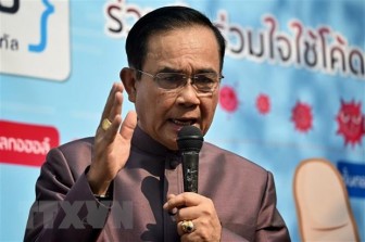 Thủ tướng Thái Lan Prayut Chan-o-cha tuyên bố không cải tổ nội các