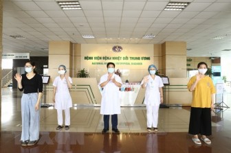 91% trường hợp mắc COVID-19 tại Việt Nam đã khỏi bệnh
