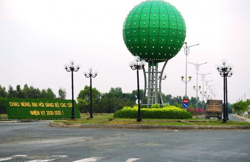 Long An: Hướng tới đại hội Đảng các cấp