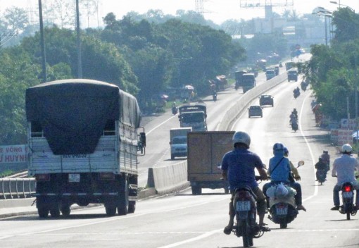 Long An: Những công trình tháo gỡ nút thắt giao thông