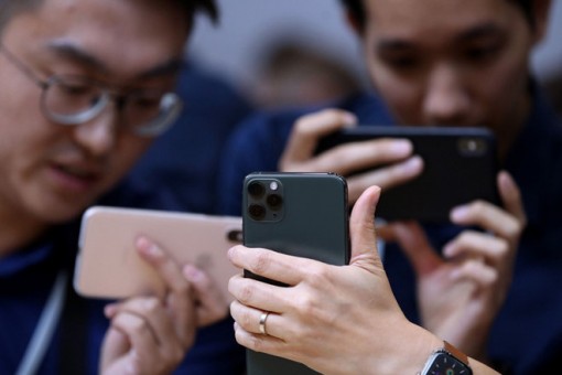 iPhone 12 sẵn sàng sản xuất vào tháng sau