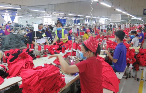 Long An: Doanh nghiệp chờ cơ hội vượt khó sau dịch bệnh Covid-19