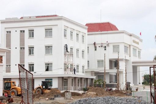 Nhiều giải pháp đảm bảo an toàn vệ sinh lao động