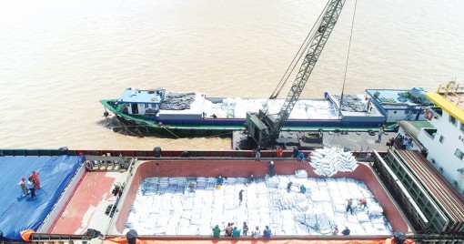 Kim ngạch xuất khẩu hàng hóa tháng 5 tăng 68,8%