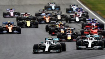 Mùa giải F1 năm 2020 chốt ngày trở lại