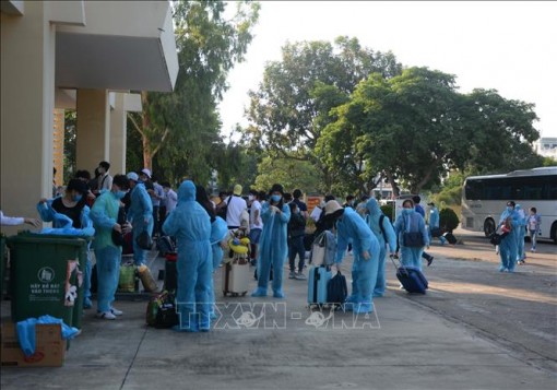 Đã 48 ngày Việt Nam không có ca mắc mới COVID-19 do lây nhiễm trong cộng đồng