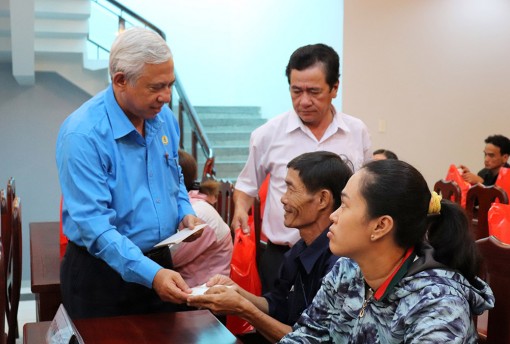 “Tháng Công nhân” thiết thực