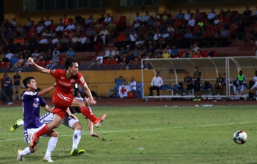 Trận cầu đinh Hà Nội-HAGL: Bán 10.000 vé, tuyệt đối không pháo sáng