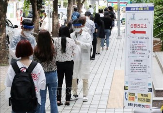 Hàn Quốc, Thái Lan tiếp tục ghi nhận các ca nhiễm mới virus SARS-CoV-2