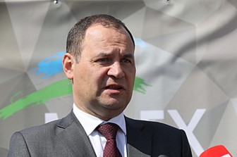 Tổng thống Belarus chỉ định ông Golovchenko giữ chức Thủ tướng