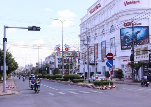 Vĩnh Long: Sức bật từ phường văn minh đô thị