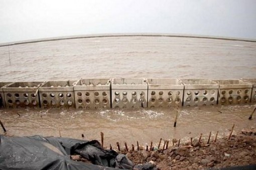 887 tỷ đồng nâng cấp đê biển Gò Công, bảo vệ hơn 37.000ha đất canh tác