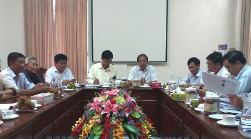 Đánh giá, xếp hạng sản phẩm OCOP TP Cần Thơ