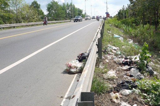 Nâng cao ý thức bảo vệ môi trường trong cộng đồng dân cư