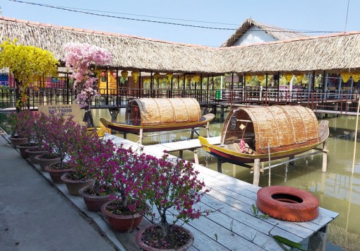 Nét mới của du lịch Thạnh Phú