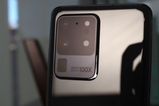 Galaxy Note20+ sẽ có camera 13 MP với khả năng zoom 50x