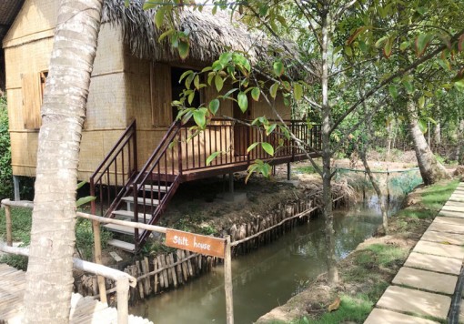 Bến Tre: Triển vọng phát triển du lịch homestay