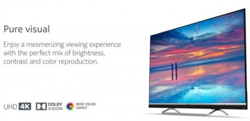 Nokia Smart TV LED 4K 43 inch ra mắt