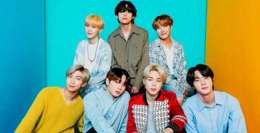 BTS vào top 50 nghệ sĩ nổi tiếng được trả lương cao nhất thế giới