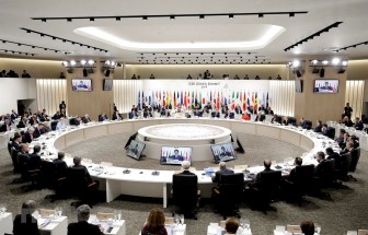 G20 cam kết hỗ trợ hơn 21 tỷ USD cho cuộc chiến chống COVID-19