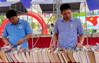 Hội chợ sách xuyên Việt 2020 đem văn hóa đọc đến với cộng đồng