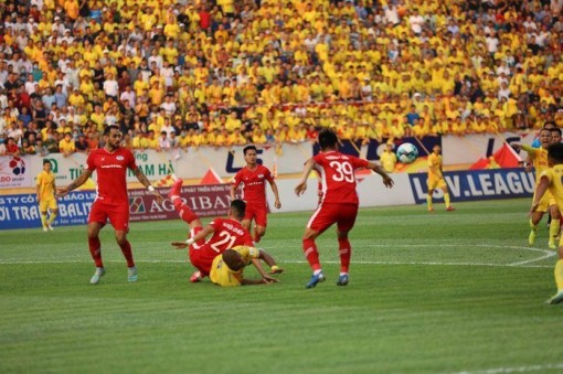 Đại chiến Hà Nội vs HAGL: Cả thế giới mơ về V-League