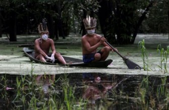 LHQ cảnh báo 'nguy cơ nghiêm trọng' từ dịch COVID-19 đối với thổ dân Amazon