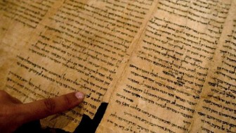 DNA cổ xưa có thể tiết lộ bí ẩn của Cổ văn Biển Chết
