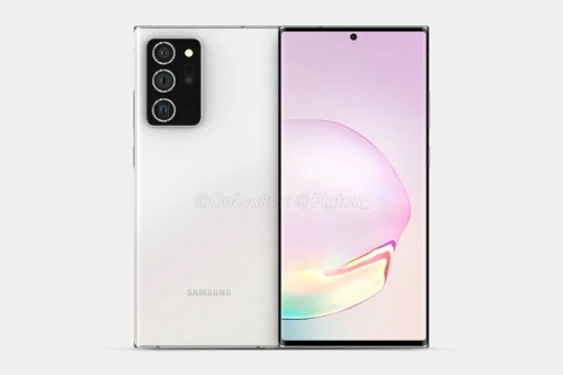 Galaxy Note 20 và Galaxy Fold 2 sẽ ra mắt vào ngày 5-8