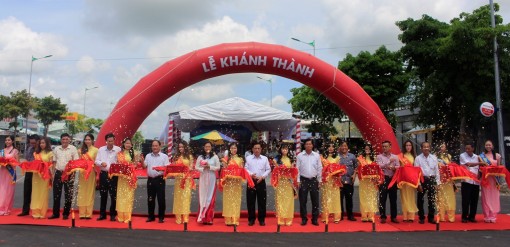 Những bước đi vững chắc của Long Xuyên