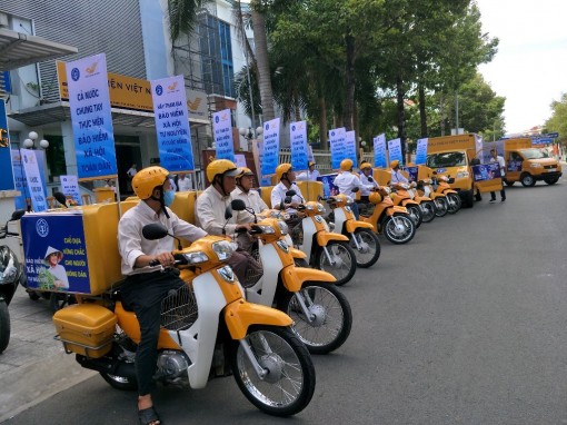 Đẩy mạnh tuyên truyền, vận động người dân tham gia bảo hiểm xã hội tự nguyện
