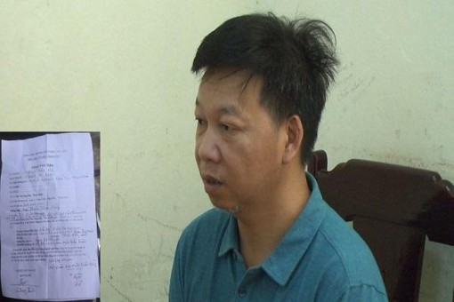 Bắt đối tượng cho vay lãi 'cắt cổ' hơn 100%/năm