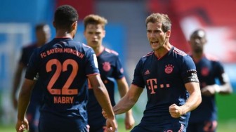 Vòng 30 Bundesliga: Bayern đại thắng, cuộc đua vô địch sắp ngã ngũ