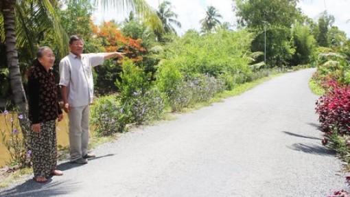 Vĩnh Long: Đột phá phát triển hạ tầng và nâng chất cán bộ