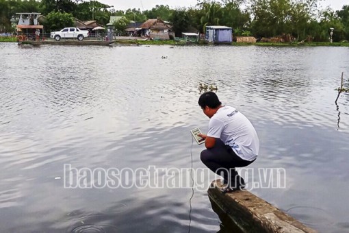 Chủ động ứng phó với diễn biến thời tiết, thủy văn năm 2020