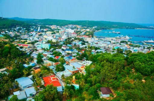 Phú Quốc sẵn sàng lên thành phố