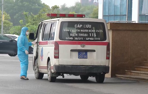 Thêm 1 trường hợp mắc COVID-19, đã cách ly ngay khi nhập cảnh