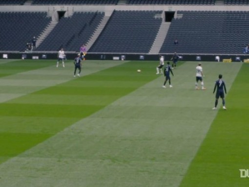 Các đội bóng Anh đấu giao hữu chuẩn bị cho Premier League quay trở lại