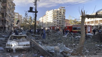Tấn công khủng bố gây thương vong lớn tại Thổ Nhĩ Kỳ