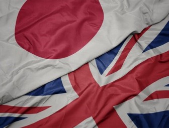 Nhật Bản và Anh chính thức đàm phán về thỏa thuận thương mại tự do