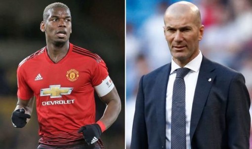 MU chi bạo mua thần đồng Barca, Zidane đắm đuối Pogba